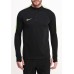 Лонгслив спортивный M NK SQD DRIL TOP Nike