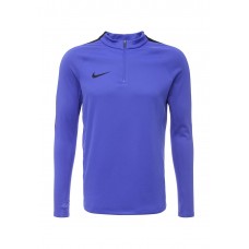 Лонгслив спортивный M NK SQD DRIL TOP Nike