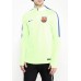 Олимпийка FCB M SQD DRIL TOP Nike