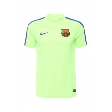 Футболка спортивная FCB M NK DRY SQD TOP SS Nike