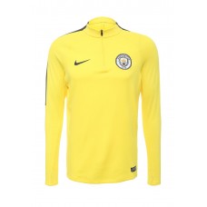 Олимпийка MCFC M SQD DRIL TOP Nike