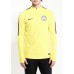 Олимпийка MCFC M SQD DRIL TOP Nike