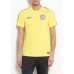 Футболка спортивная MCFC M NK DRY SQD TOP SS Nike