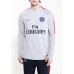 Лонгслив PSG M SQD DRIL TOP Nike