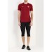 Футболка спортивная ROMA M NK DRY SQD TOP SS Nike