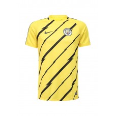 Футболка спортивная MCFC M NK DRY SQD TOP SS GX Nike