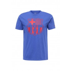 Футболка спортивная FCB M NK DRY TEE 2 CREST Nike