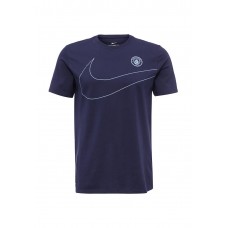 Футболка спортивная MCFC M NK DRY TEE PRESEASON Nike