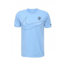 Футболка MCFC M NK DRY TEE PRESEASON Nike