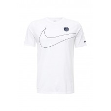 Футболка спортивная PSG M NK DRY TEE PRESEASON Nike