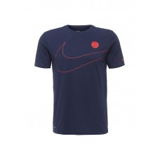 Футболка спортивная PSG M NK DRY TEE PRESEASON Nike