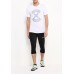 Бриджи M NK DRY SQD PANT 3/4 KP Nike