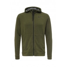 Толстовка M NK DRY HOODIE FZ DF TRAIN FL Nike