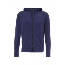Толстовка M NK DRY HOODIE FZ DF TRAIN FL Nike