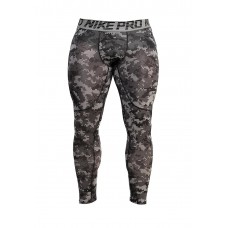 Тайтсы M NP HPRCL TGHT DIGI CAMO Nike