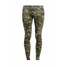 Тайтсы M NP HPRCL TGHT DIGI CAMO Nike