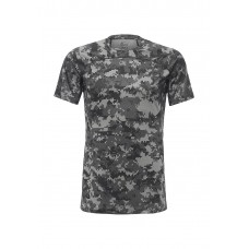 Футболка спортивная M NP HPRCL TOP SS FTTD D CAMO Nike