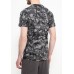 Футболка спортивная M NP HPRCL TOP SS FTTD D CAMO Nike