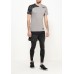 Футболка спортивная M NP HPRCL TOP SS FTTD MOIRE Nike
