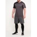 Футболка спортивная M NP HPRCL TOP SS FTTD MOIRE Nike