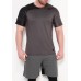 Футболка спортивная M NP HPRCL TOP SS FTTD MOIRE Nike