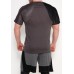 Футболка спортивная M NP HPRCL TOP SS FTTD MOIRE Nike