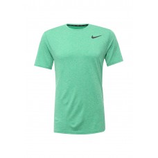 Футболка спортивная M NK BRTHE TOP SS HYPER DRY Nike