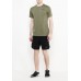 Футболка спортивная M NK BRTHE TOP SS HYPER DRY Nike