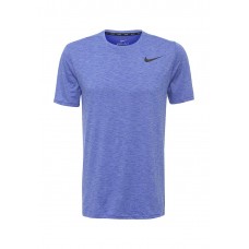 Футболка спортивная M NK BRTHE TOP SS HYPER DRY Nike