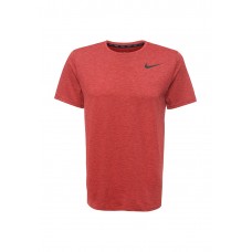 Футболка спортивная M NK BRTHE TOP SS HYPER DRY Nike