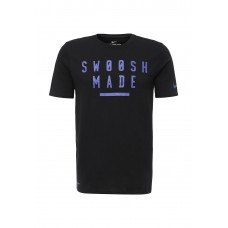 Футболка спортивная M NK DRY TEE DF SWOOSH MADE Nike