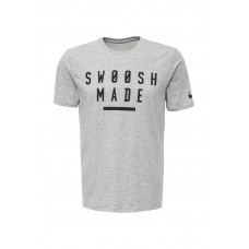 Футболка спортивная M NK DRY TEE DF SWOOSH MADE Nike