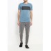 Футболка спортивная M NK DRY TEE DB SWOOSH PERF Nike
