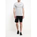 Футболка спортивная M NK DRY TEE DB BURN ATHLT Nike