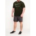 Футболка спортивная M NK DRY TEE DB BURN ATHLT Nike