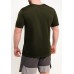 Футболка спортивная M NK DRY TEE DB BURN ATHLT Nike