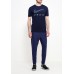 Футболка спортивная M NK DRY TEE DB BURN ATHLT Nike