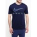 Футболка спортивная M NK DRY TEE DB BURN ATHLT Nike