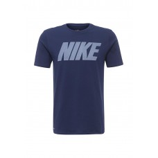 Футболка спортивная M NK DRY TEE DF NIKE BLOCK Nike