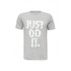 Футболка спортивная M NK DRY TEE DF JDI GRIND Nike