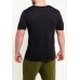 Футболка спортивная M NK DRY TEE DF SWOOSH HTR Nike
