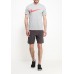 Футболка спортивная M NK DRY TEE DF SWOOSH HTR Nike