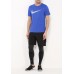Футболка спортивная M NK DRY TEE DF SWOOSH HTR Nike