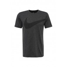Футболка спортивная M NK BRT TOP SS HPR DRY GFX Nike