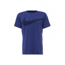 Футболка спортивная M NK BRT TOP SS HPR DRY GFX Nike