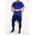Футболка спортивная M NK BRT TOP SS HPR DRY GFX Nike