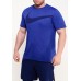Футболка спортивная M NK BRT TOP SS HPR DRY GFX Nike