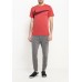 Футболка спортивная M NK BRT TOP SS HPR DRY GFX Nike