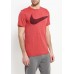 Футболка спортивная M NK BRT TOP SS HPR DRY GFX Nike