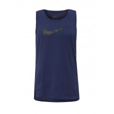 Майка спортивная M NK BRTHE TOP SL ELITE Nike